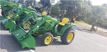 John Deere 3035D