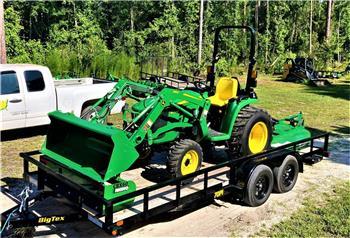 John Deere 3035D