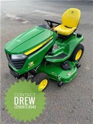 John Deere X380