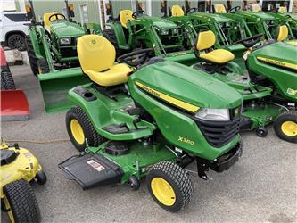 John Deere X380