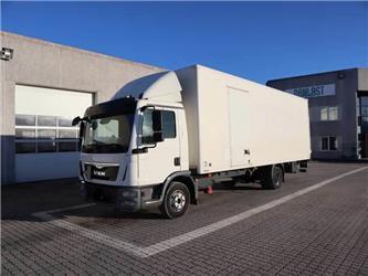MAN TGL 12.180 EURO 6