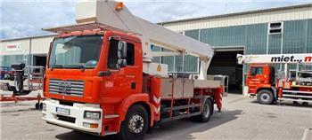 Bison TKA 43 / MAN TGM 18.280 4X2 BB