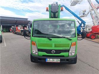 Palfinger P 260 B / NISSAN CABSTAR