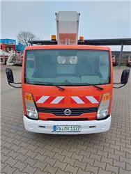 Ruthmann TB 270 / NISSAN CABSTAR