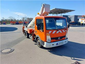 Ruthmann TB 270 / NISSAN CABSTAR