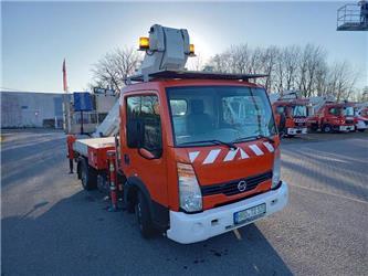 Ruthmann TB 220 / NISSAN CABSTAR