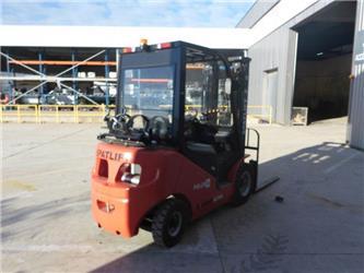  SPALIFT FGL 25T