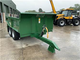 Bailey 10 Tonne Contract Dump Trailer