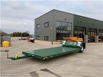 Bailey 18 Foot Drop Deck Low Loader Trailer (ST15492)