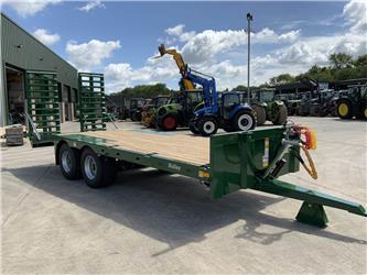 Bailey 22 Foot Low Loader Trailer