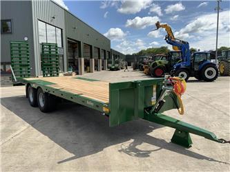 Bailey 26 Foot Low Loader Trailer