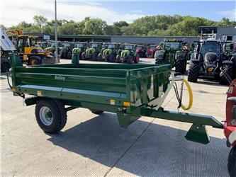Bailey Drop Sided Single Axle Dump Trailer (ST17417)
