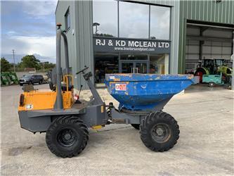 Benford Terex 3 Tonne Swivel Tip Dumper (ST17761)
