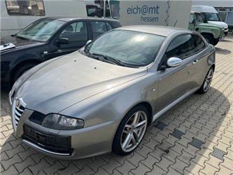 Alfa Romeo GT 1.9 JTD 16V M-Jet Quadrifoglio läuft unru