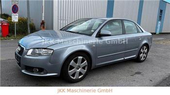 Audi A4 Lim. 2.0 TFSI quattro S Line
