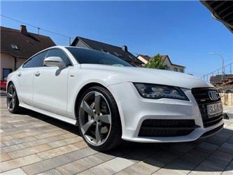 Audi A7 3xS-LINE* 21 zoll*bose*stdh*313ps*quattro