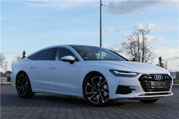 Audi A7 Sportback 45 basis TDI quattro