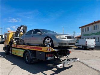 Audi A8 3.0 TDI tiptronic quattro vin 545