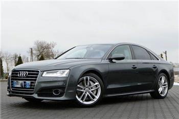 Audi A8 4.2 TDI quattro