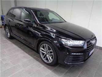 Audi Q7 3.0 TDI quattro, Luftfahrwerk, Pano, AHK, E 6