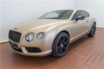 Bentley Continental GT 4.0 V8 4WD/erst 65 Tkm./TÜV neu!