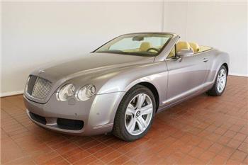 Bentley Continental GTC/W12/Leder/Xenon/erst 47 Tkm.!