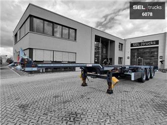 Carnehl CCS/MHS-45 / ADR / Liftachse