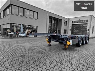 Carnehl CCS/MHS-45 / ADR / Liftachse / für alle Grössen