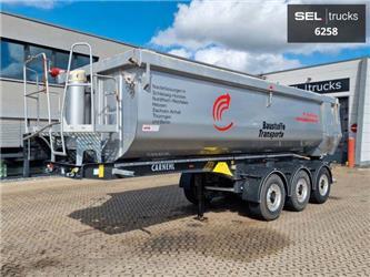 Carnehl CHKS/HH / Alu-Felgen / Liftachse / 27m3