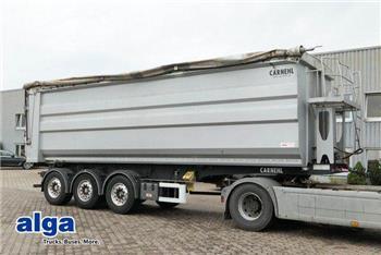 Carnehl CHSK/H, Stahl, Hardox, 49m³, SAF, Luft-Lift