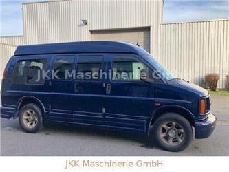 Chevrolet Starcraft Milenium 6,5 Diesel LKW Zulassung