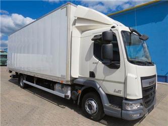 DAF LF 230 FA*E6*LBW*Webasto*Pritsche7,3m*Man*1xBett
