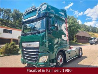 DAF XF 480 SSC,vollspoiler,Intarder,Alu,TOP-ZUSTAND!