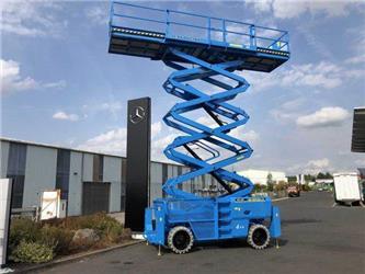 Dingli Magni JCPT1823RT 4x4 / Superdeck / Diesel