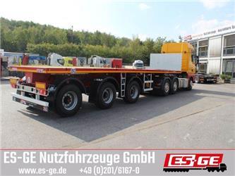 Faymonville MAX Trailer MAX410 Ballastauflieger