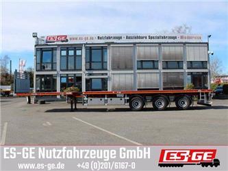 Faymonville MAX Trailer MAX210 Telesattel