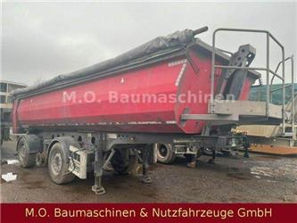 Fliegl FLT 334 / Kipper / 3 Achser / Luft / Plane /