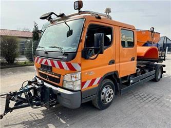 Fuso Canter 7C15 D Abroller Haken PALFINDER T05 EEV