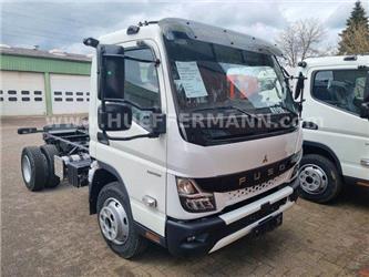 Fuso Canter 7c15AMT 4x2 Chassis Fahrgestell NEU