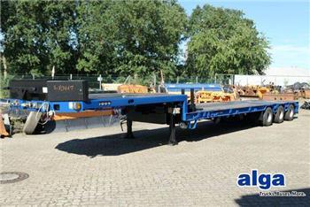 Goldhofer STZ-L3.29/80A, Ausziehbar auf 18,3mtr., Gelenkt