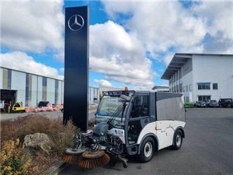 Hako Citymaster 2000 4x4 Allradlenkung Klima 2 Stück