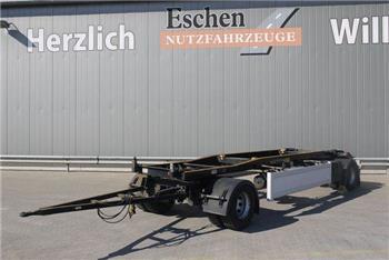 Hüffermann HSA 18.70 | 4x Verriegelung*SAF*Reifen:80%*50mm