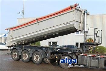 Humbaur HSK 24, Stahl, 25m³, SAF, Luft-Lift, Rollplane