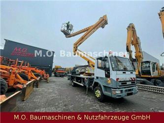 Iveco 100 E 15 / Arbeitsbühne 25m / Europlanet 250.140