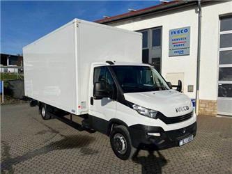 Iveco Daily 70 C18 A8 *Koffer*LBW*Automatik*