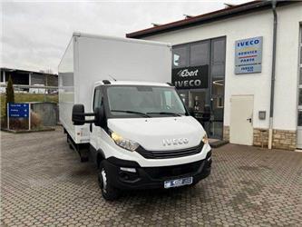 Iveco Daily 70 C18 A8 *Koffer*LBW*Automatik*