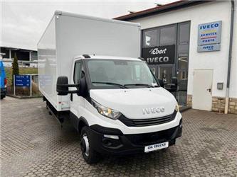 Iveco Daily 70 C18 A8 *Koffer*LBW*Automatik*