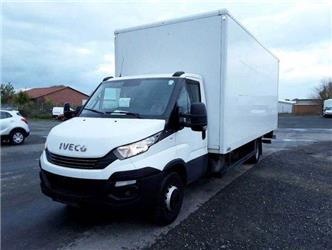 Iveco Daily 70 C18 A8 *Koffer*LBW*Automatik*