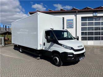 Iveco Daily 70 C18 A8 *Koffer*LBW*Automatik*