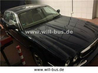 Jaguar XJ8 - ERSTE DEUTSCHE HAND mit Serviceheft